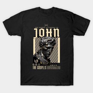 The Gospel Of John T-Shirt